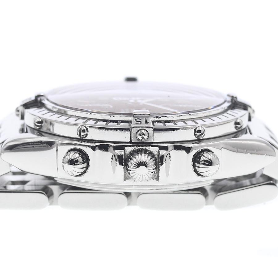 ブライトリング（BREITLING） BREITLING A13350 クロノマット ブラック