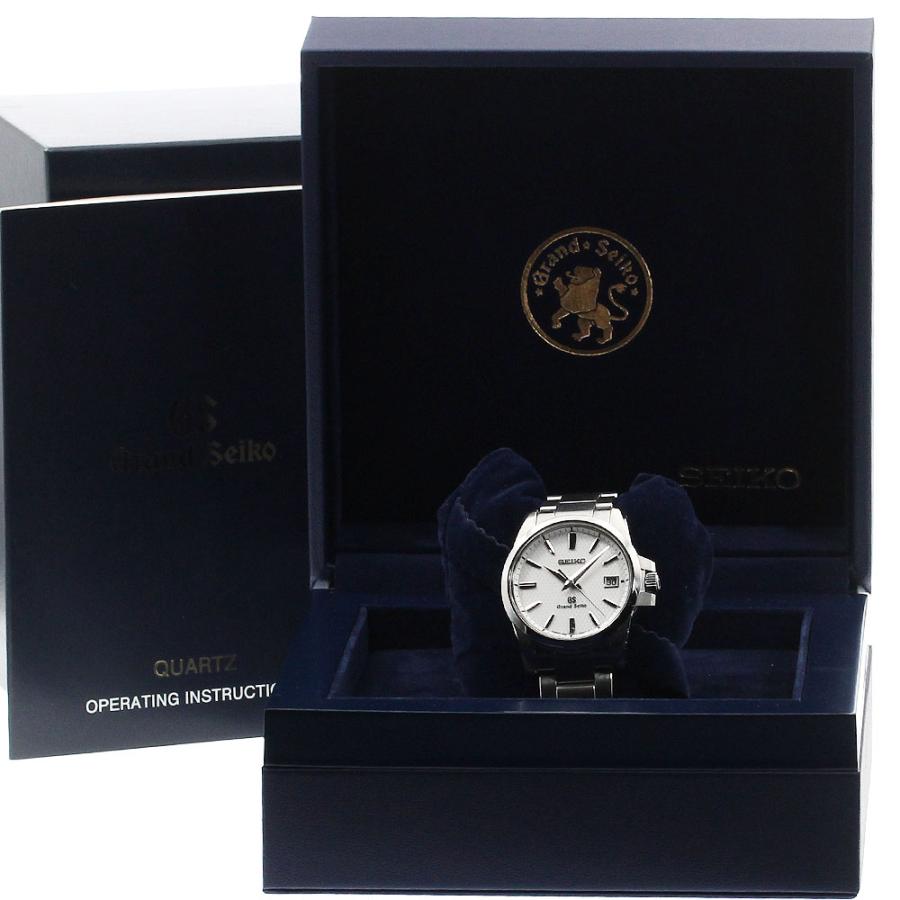 SEIKO（セイコー） SEIKO SBGX053/9F62-0AA1 グランドセイコー デイト 