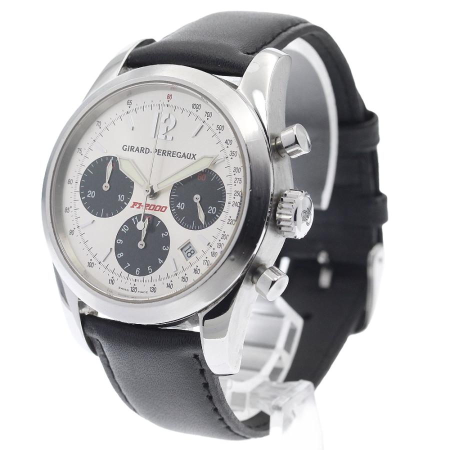 ジラール・ペルゴ GIRARD PERREGAUX 4956 フェラーリ F1-2000 クロノグラフ 自動巻き メンズ _938343 ジラール・ペルゴ（GIRARD-PERREGAUX） GIRARD PERREGAUX 4956