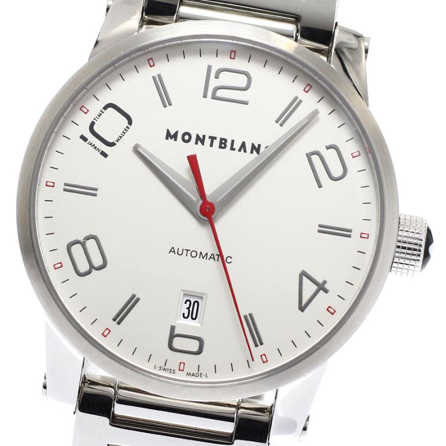 MONTBLANC（モンブラン） MONTBLANC 109066 タイムウォーカー 日本限定 