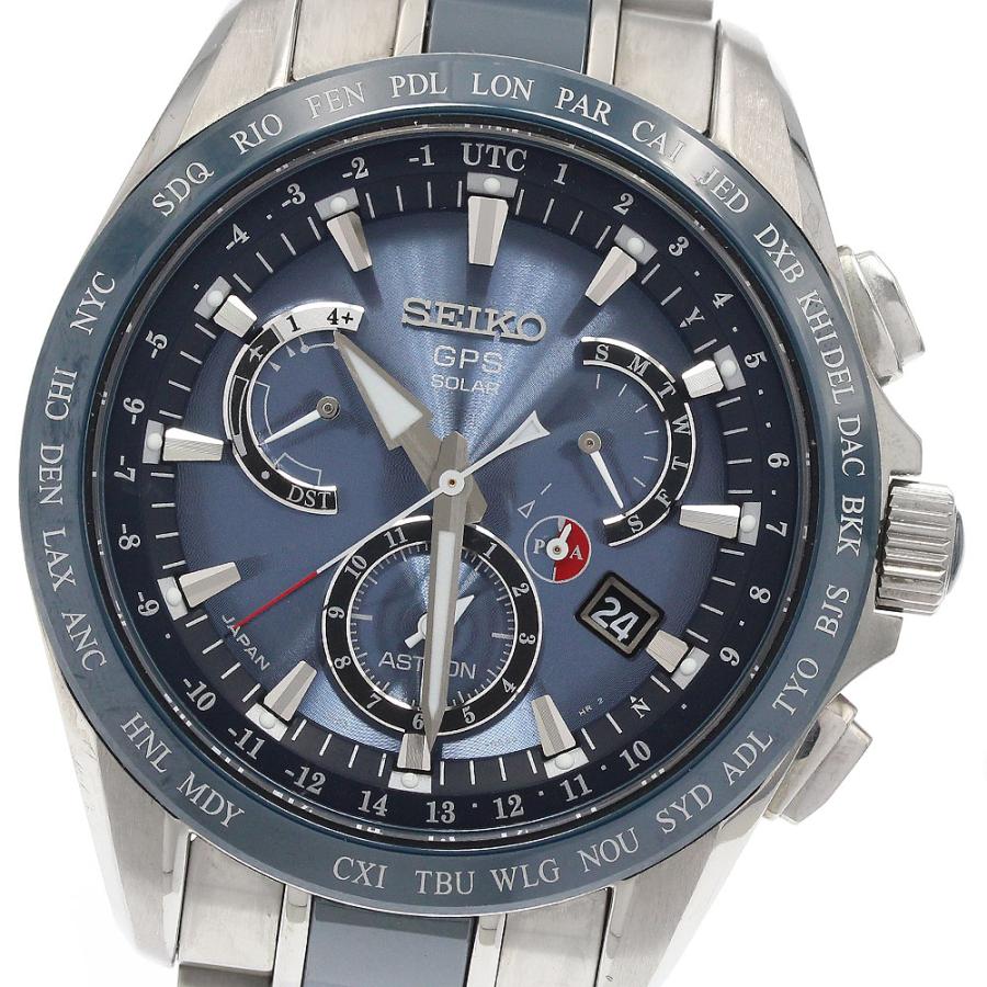 SEIKO（セイコー） SEIKO SBXB043/8X53-0AB0-2 アストロン 8Xシリーズ