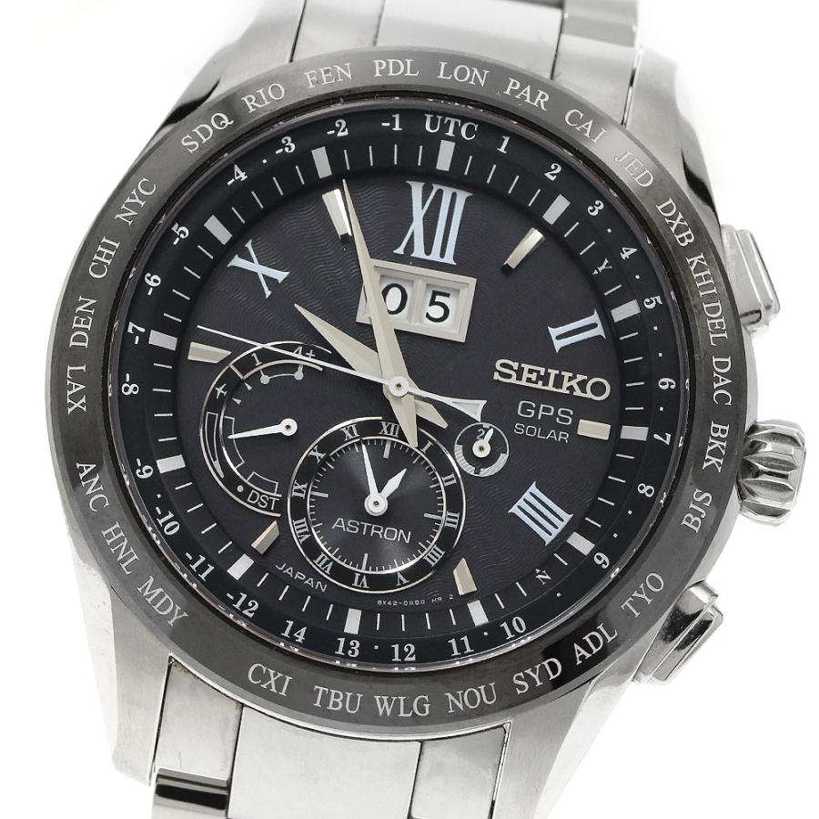 SEIKO（セイコー） SEIKO SBXB137/8X42-0AB0-3 アストロン GPS