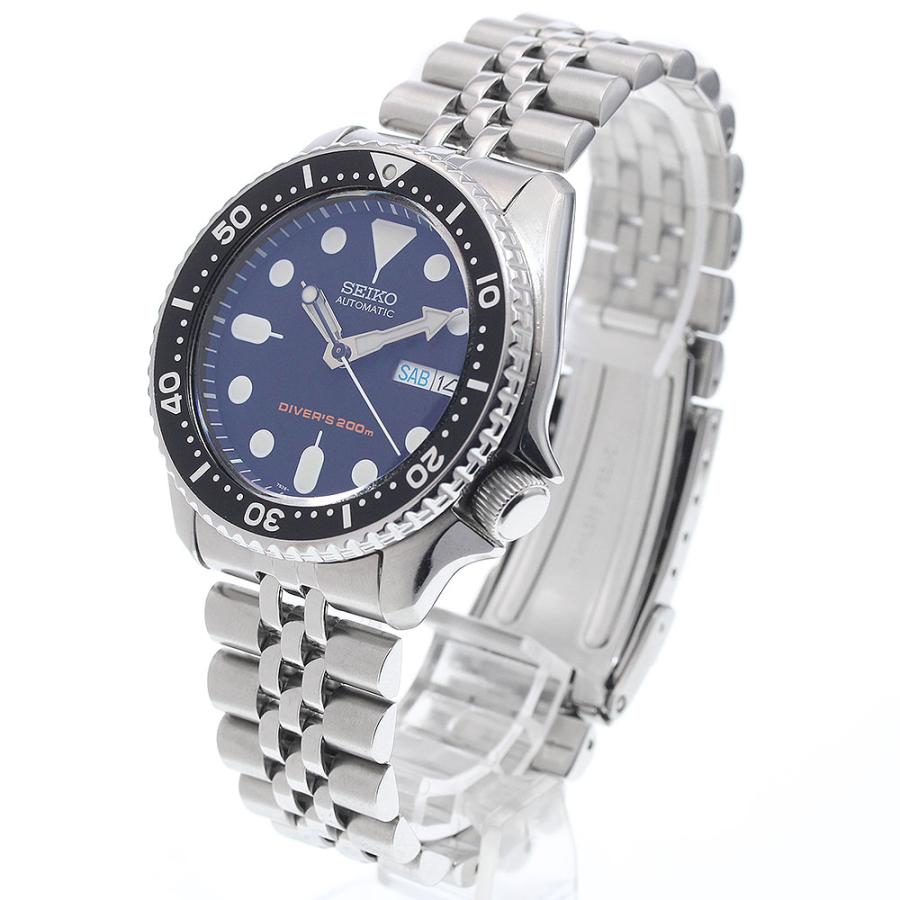 SEIKO（セイコー） SEIKO 7S26-0020 ダイバーズ ブラックボーイ 逆輸入