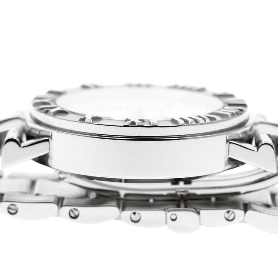ティファニー TIFFANY&Co. Z0007.32.10A91B00A アトラス クロノグラフ 9Pダイヤ クォーツ レディース 良品 保証書付き_938588の画像