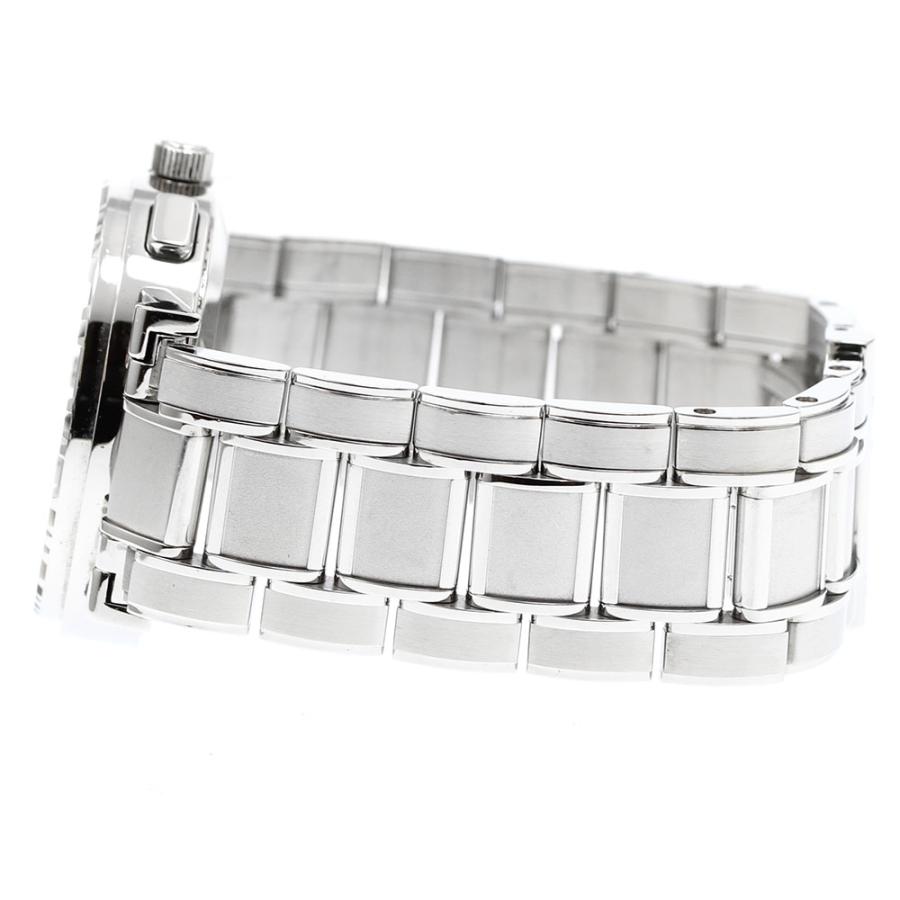 ティファニー TIFFANY&Co. Z0007.32.10A91B00A アトラス クロノグラフ 9Pダイヤ クォーツ レディース 良品 保証書付き_938588の画像