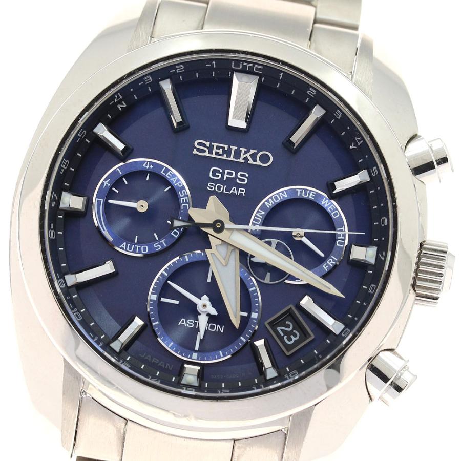 SEIKO（セイコー） SEIKO SBXC019/5X53-0AJ0 アストロン 5Xシリーズ 