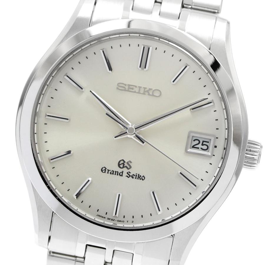 SEIKO（セイコー） SEIKO SBGV001/9F82-0A10 グランドセイコー デイト