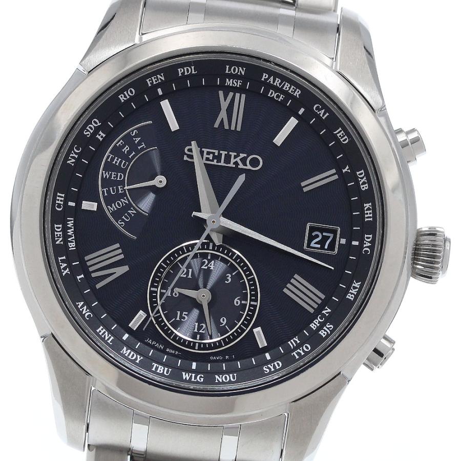 SEIKO（セイコー） SEIKO SAGA309/8B63-0AY0 ブライツ デイデイト