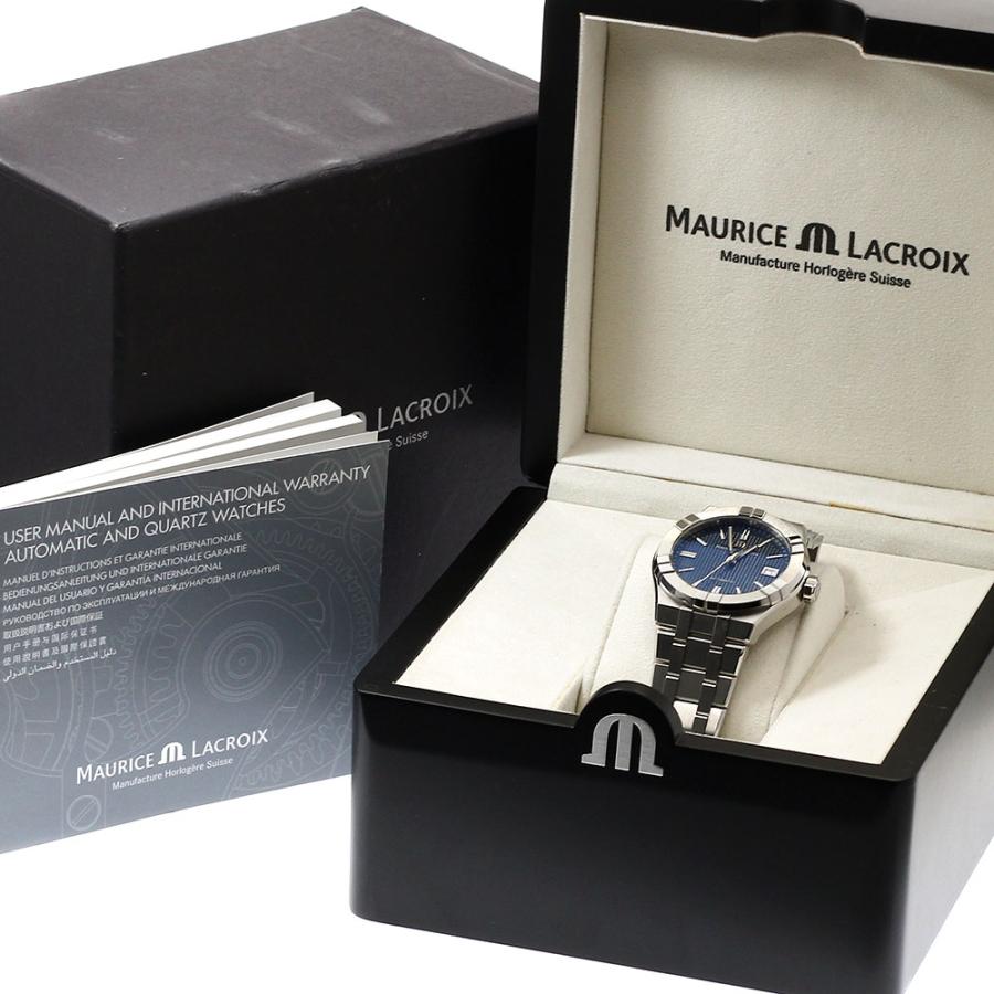 モーリス・ラクロア（Maurice Lacroix） MAURICE LACROIX AI6007-SS002