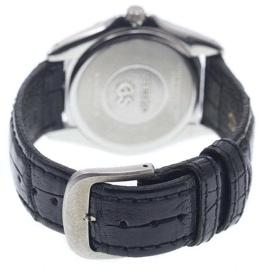 SEIKO（セイコー） SEIKO 8J56-8010/SBGF007 グランドセイコー デイト