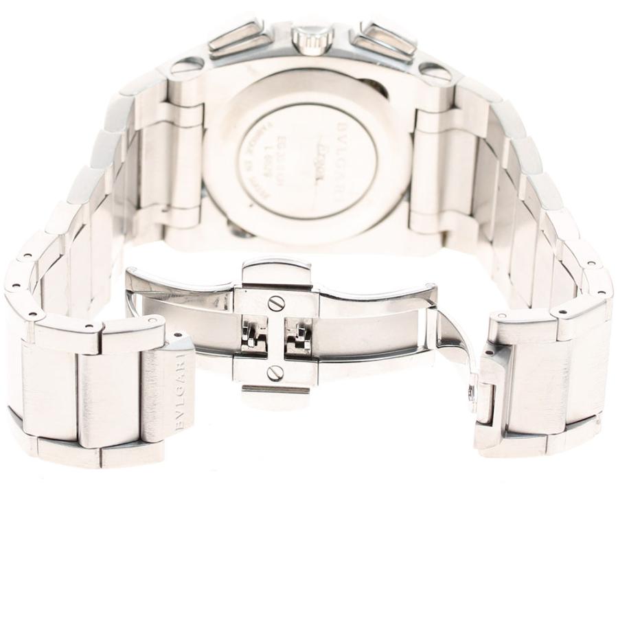 BVLGARI（ブルガリ） BVLGARI EG35SCH エルゴン クロノグラフ 自動巻き