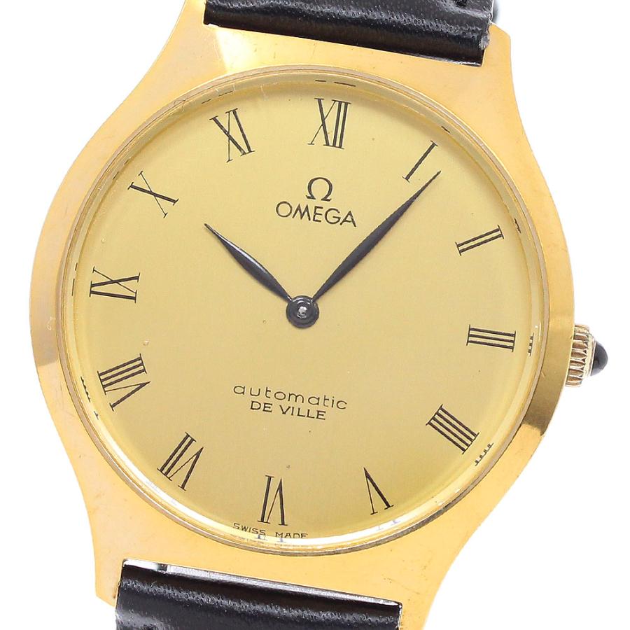 オメガ OMEGA MD151.796 デビル cal.712 自動巻き メンズ _938713 OMEGA（オメガ） OMEGA MD151.796 デビル cal.712 自動巻き メンズ