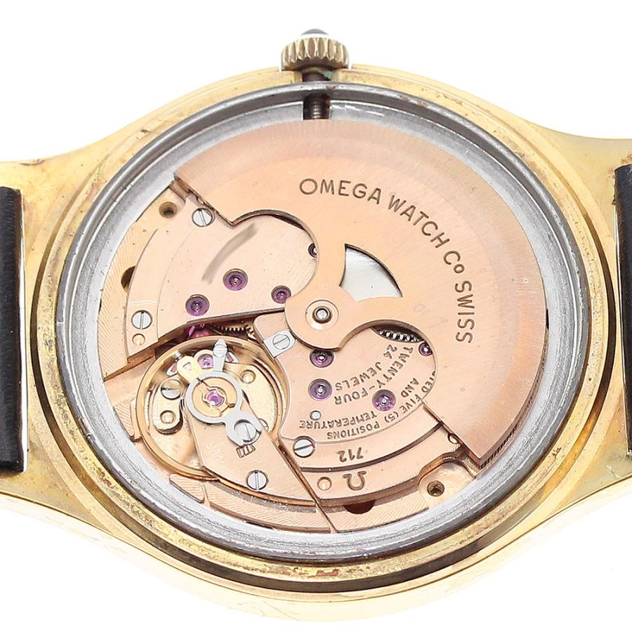 オメガ OMEGA MD151.796 デビル cal.712 自動巻き メンズ _938713 OMEGA（オメガ） OMEGA MD151.796 デビル cal.712 自動巻き メンズ