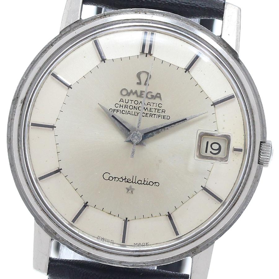 OMEGA（オメガ） 訳あり OMEGA 168.010 コンステレーション 12角