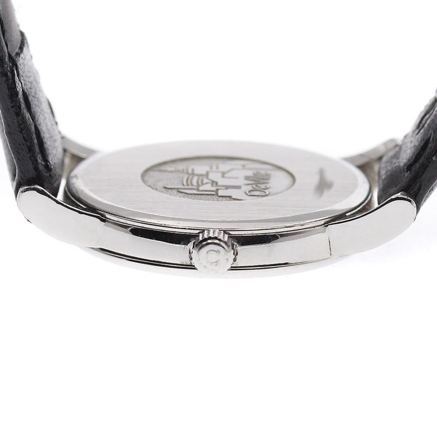オメガ OMEGA 7874.31 デビル プレステージ クォーツ レディース _938721 OMEGA（オメガ） OMEGA 7874.31 デビル プレステージ クォーツ