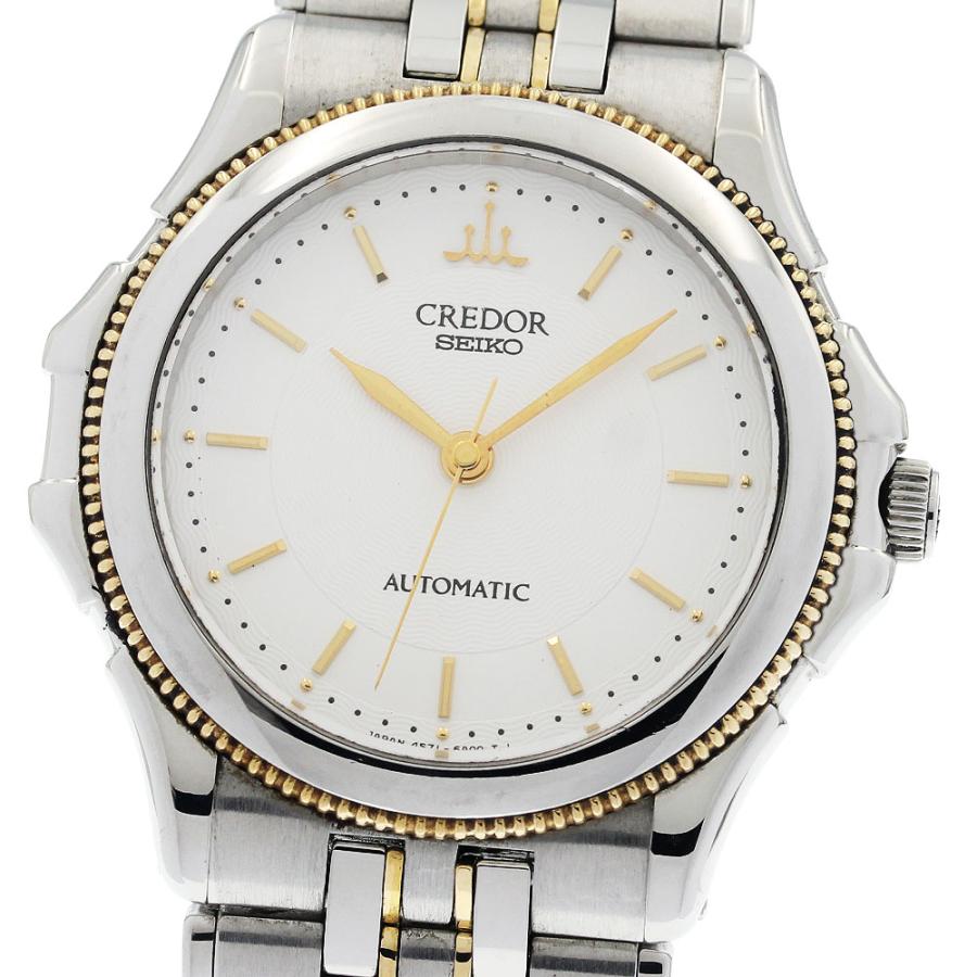 SEIKO（セイコー） SEIKO 4S71-6A00/GCBB996 クレドール パシフィーク