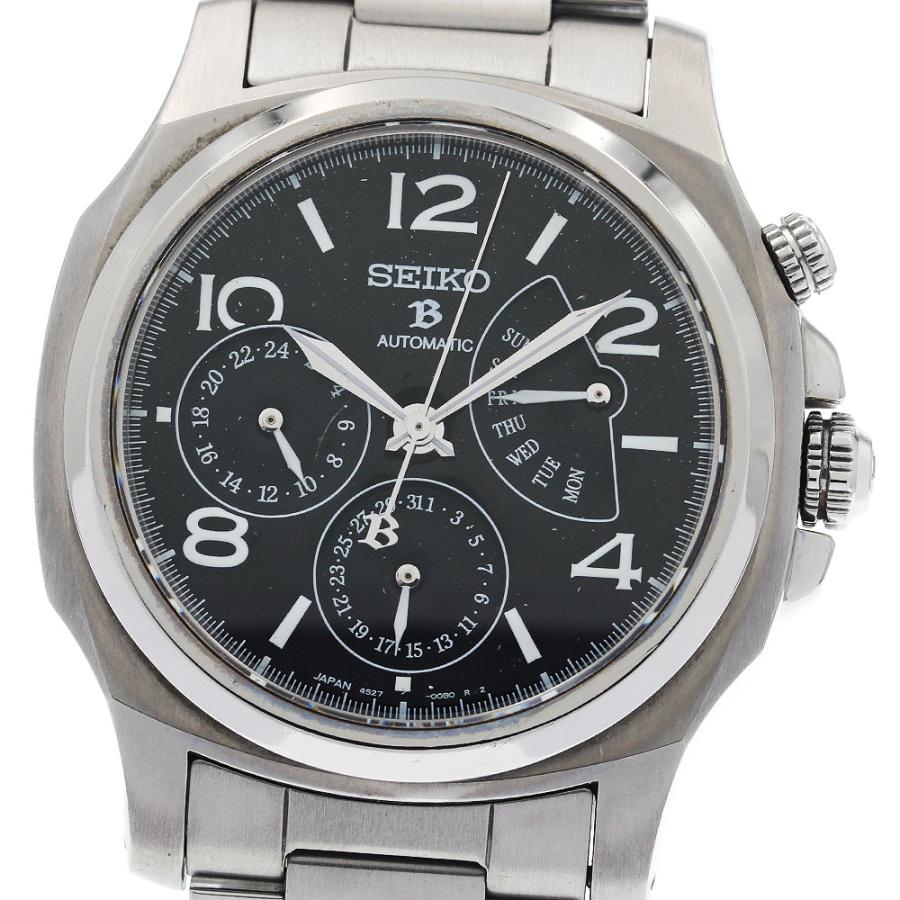 セイコー SEIKO SAGN007/4S27-00B0 ブライツ レトログラード 自動巻き メンズ _938801 SEIKO（セイコー） SEIKO SAGN007/4S27-00B0 ブライツ レトログラード