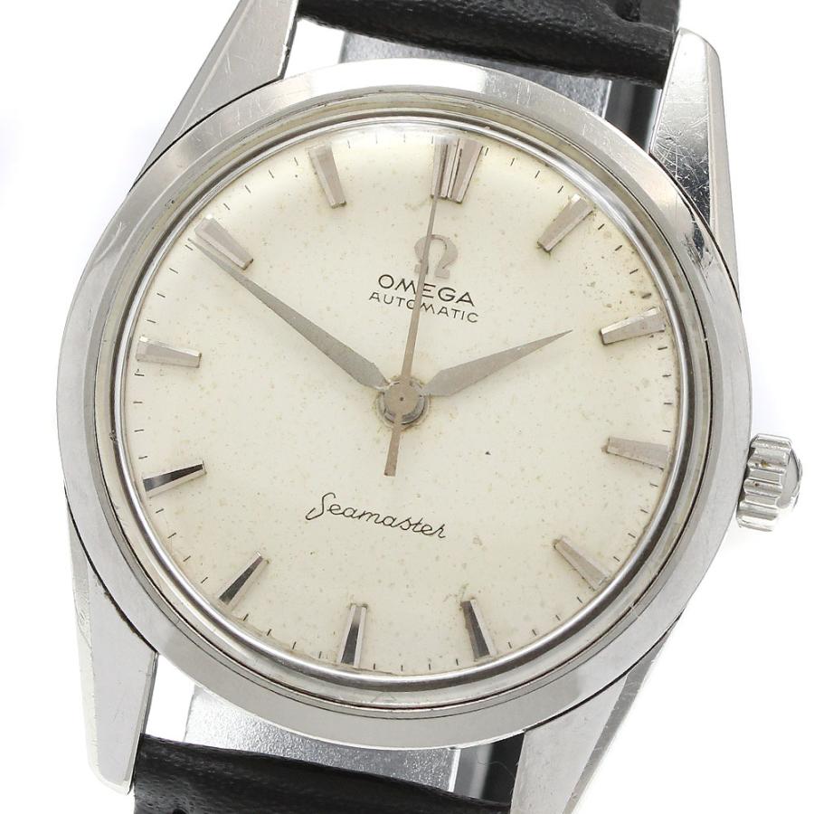 OMEGA（オメガ） OMEGA 14700 2 SC シーマスター Cal.552 ヴィンテージ