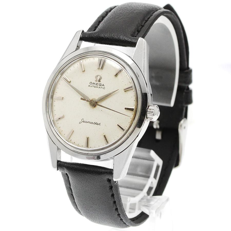 OMEGA（オメガ） OMEGA 14700 2 SC シーマスター Cal.552 ヴィンテージ