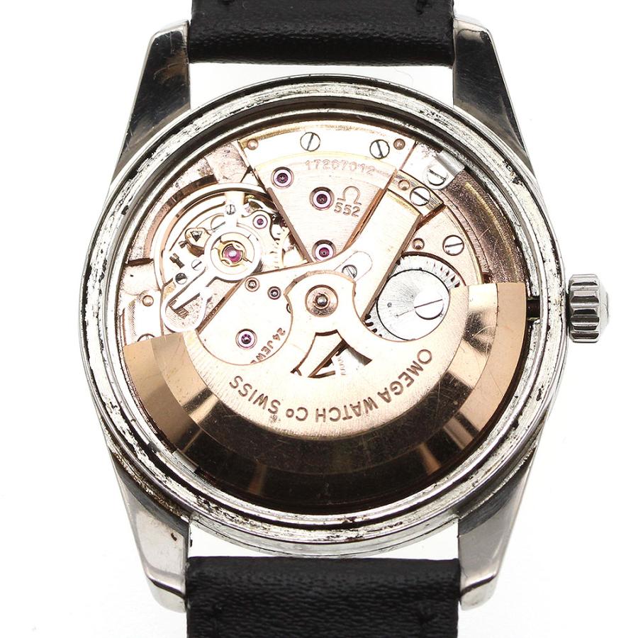 OMEGA（オメガ） OMEGA 14700 2 SC シーマスター Cal.552 ヴィンテージ