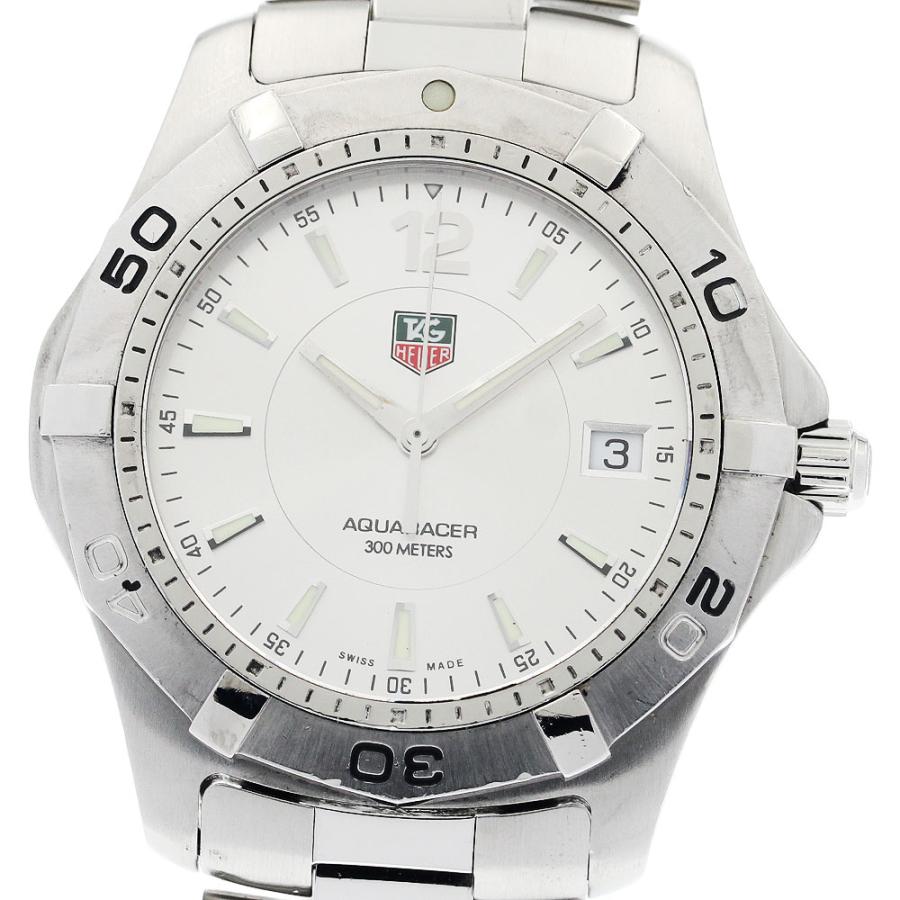 TAG HEUER（タグ・ホイヤー） TAG HEUER WAF1112 アクアレーサー