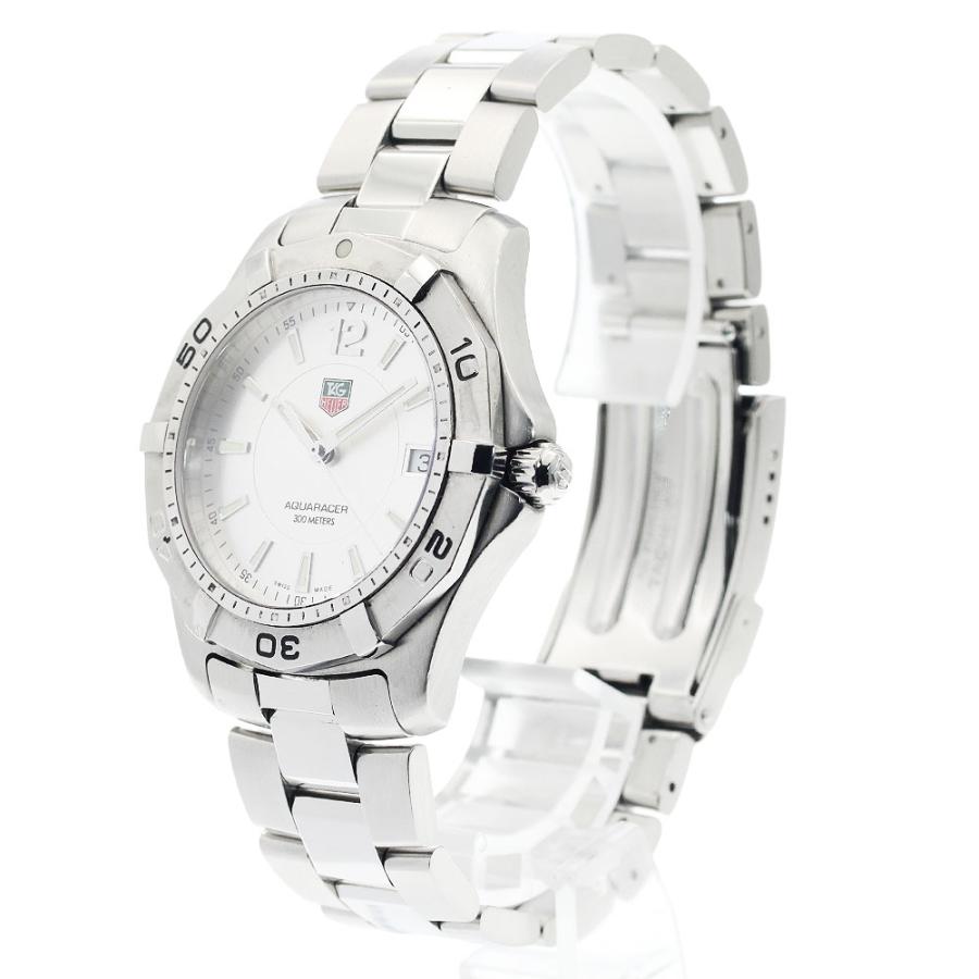 TAG HEUER（タグ・ホイヤー） TAG HEUER WAF1112 アクアレーサー