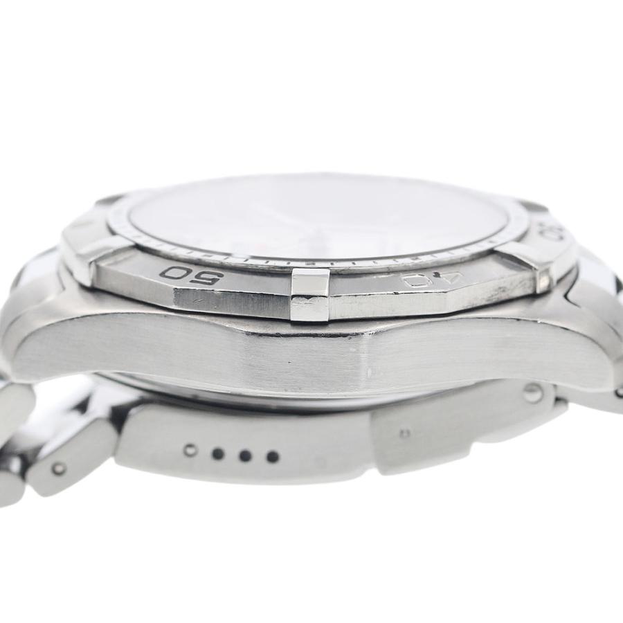TAG HEUER（タグ・ホイヤー） TAG HEUER WAF1112 アクアレーサー