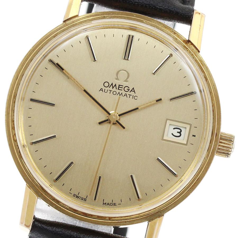OMEGA（オメガ） OMEGA 166.0202 シーマスター デイト cal.1012 自動