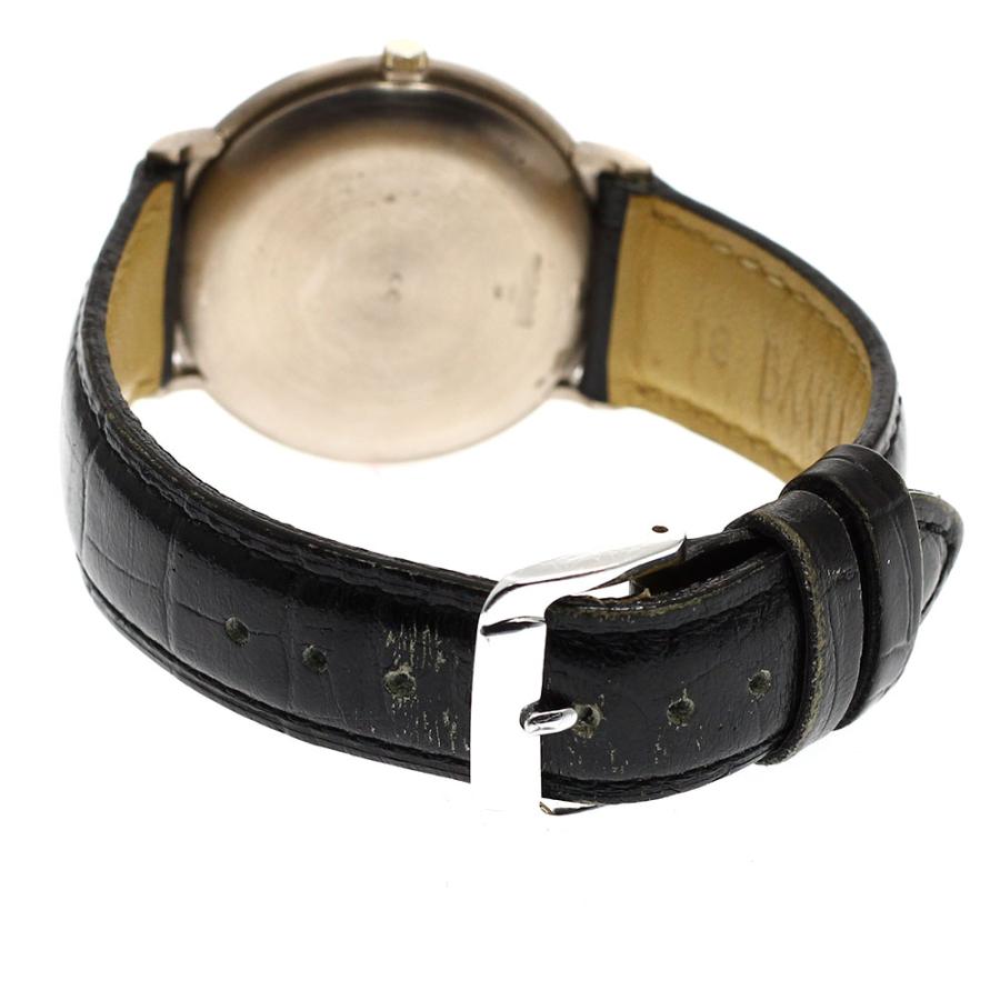 AUDEMARS PIGUET（オーデマピゲ） AUDEMARS PIGUET K18WG Cal.K2001/1A