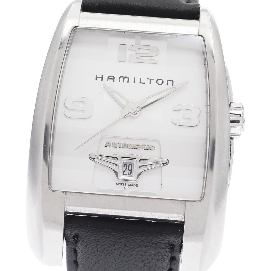 HAMILTON（ハミルトン） HAMILTON H335150 ブルック デイト 自動巻き