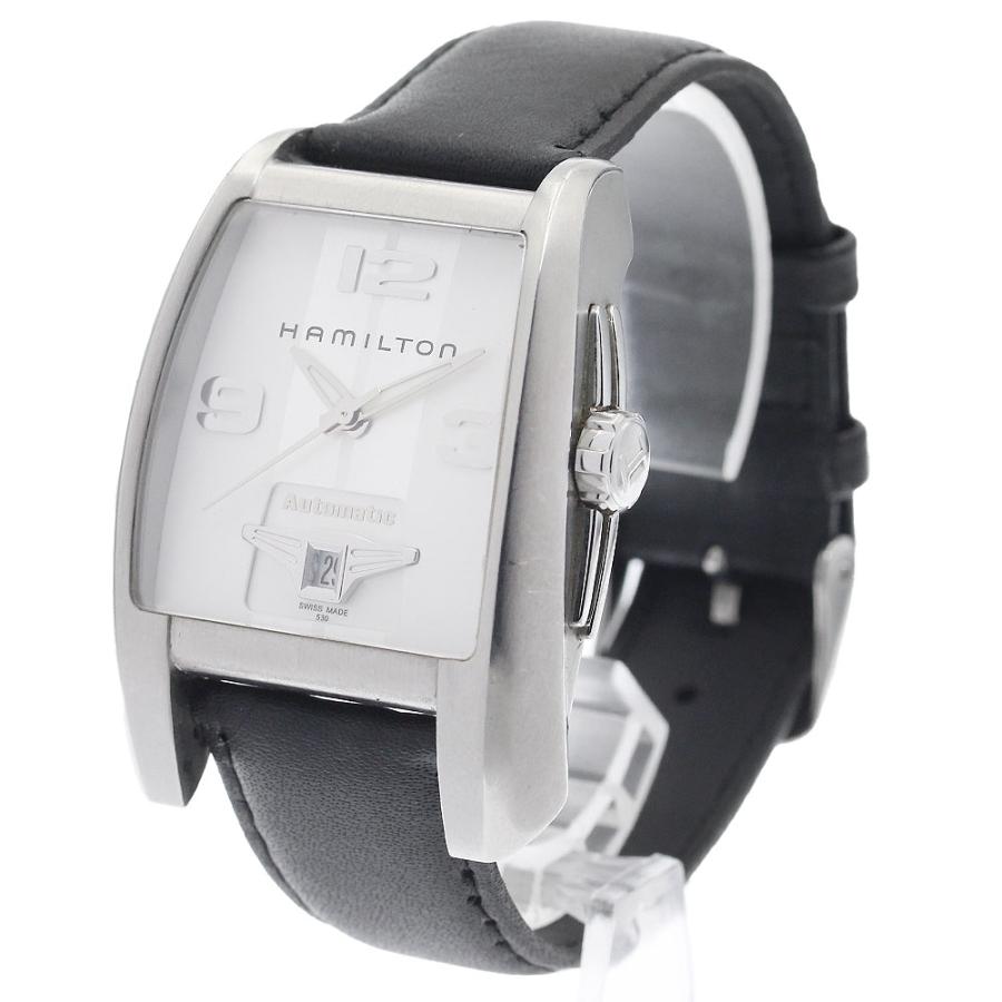 HAMILTON（ハミルトン） HAMILTON H335150 ブルック デイト 自動巻き