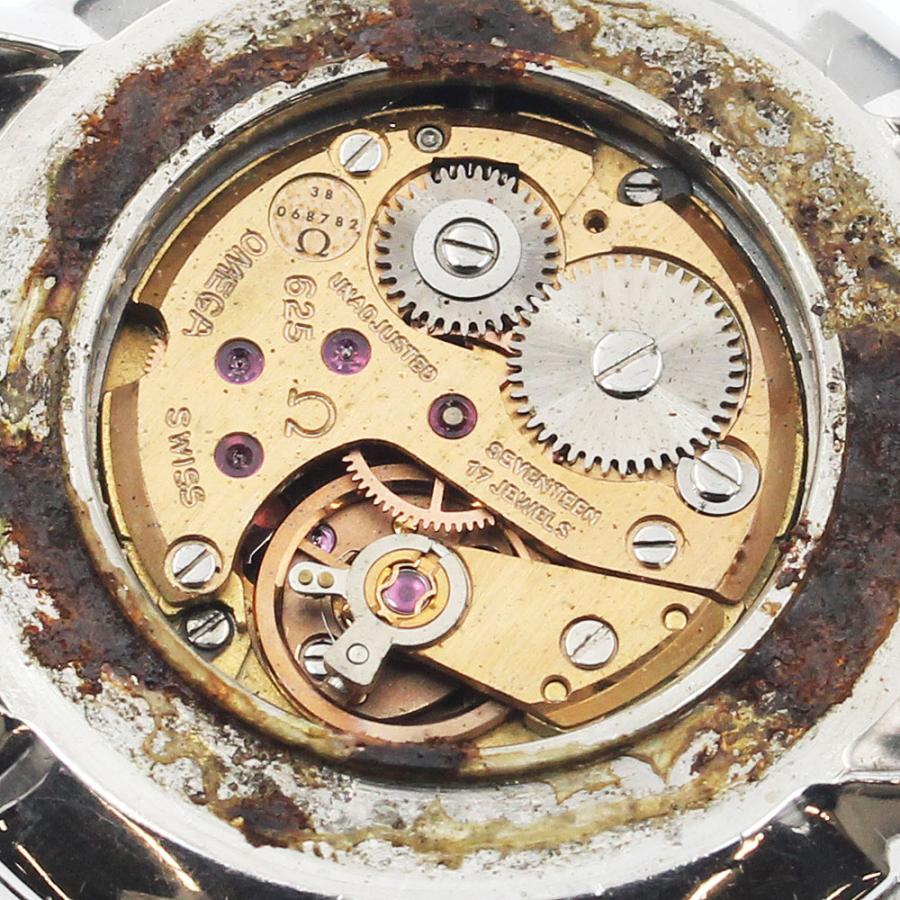 OMEGA（オメガ） OMEGA 111.0107 デビル Cal.625 手巻き メンズ