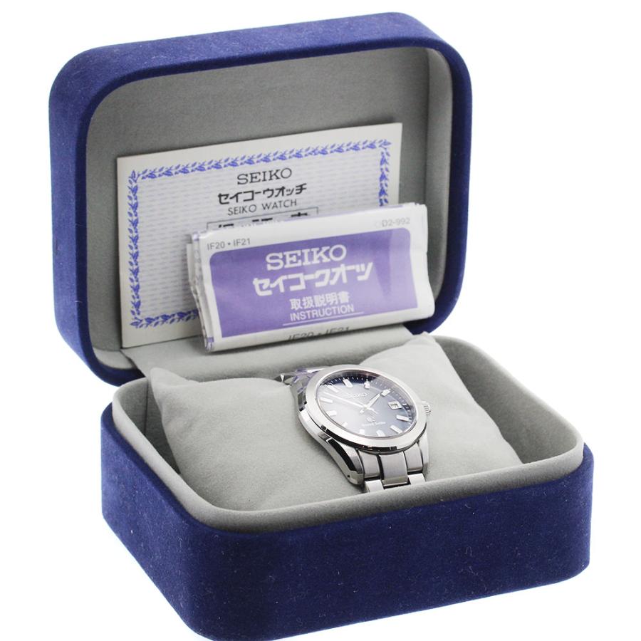 SEIKO（セイコー） SEIKO SBGF019/8J56-8020 グランドセイコー デイト