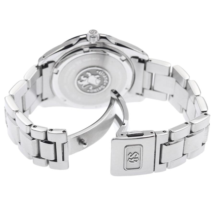 セイコー SEIKO SBGF019/8J56-8020 グランドセイコー デイト クォーツ メンズ _923337 SEIKO（セイコー） SEIKO SBGF019/8J56-8020 グランドセイコー デイト