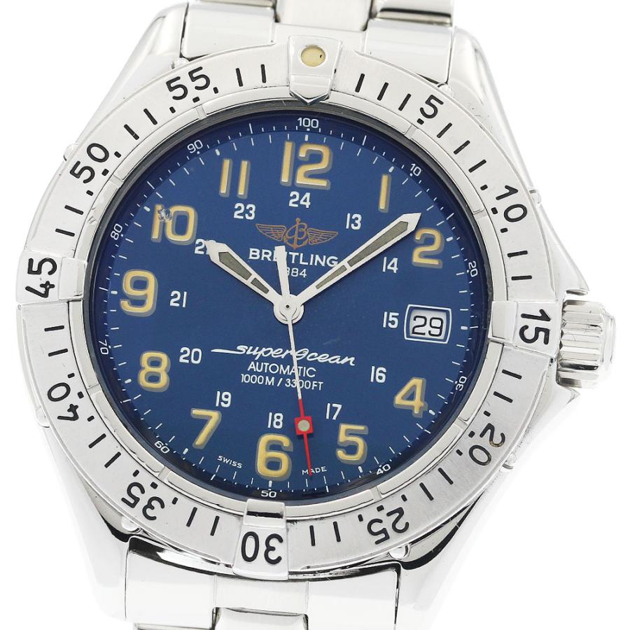ブライトリング（BREITLING） BREITLING A17040 スーパーオーシャン 
