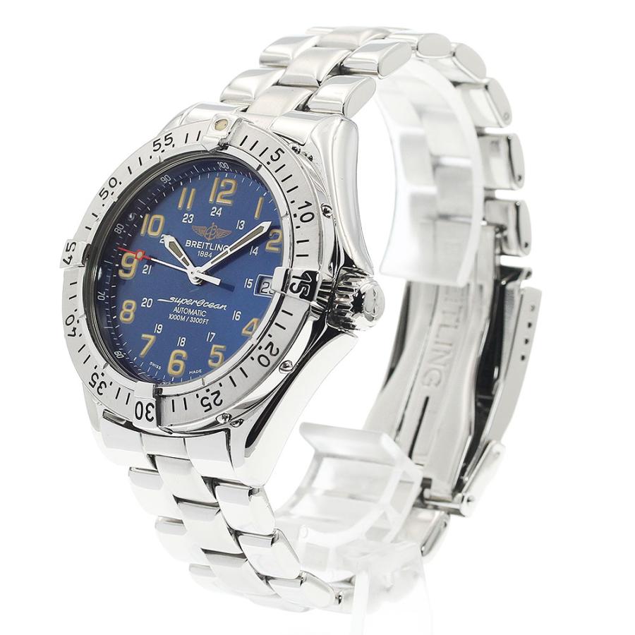 ブライトリング（BREITLING） BREITLING A17040 スーパーオーシャン 