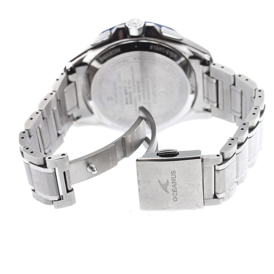 CASIO（カシオ） CASIO OCW-G2000RA-1AJF オシアナス Bluetooth