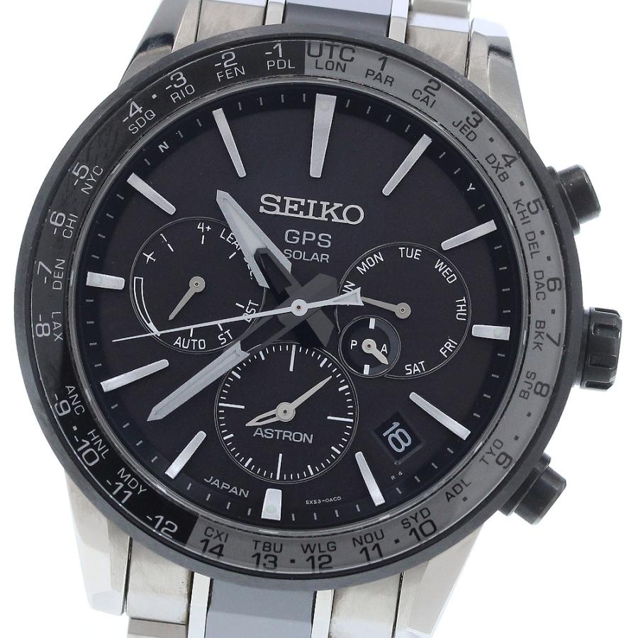 SEIKO（セイコー） SEIKO SBXC011/5X53-0AD0 アストロン GPS ソーラー