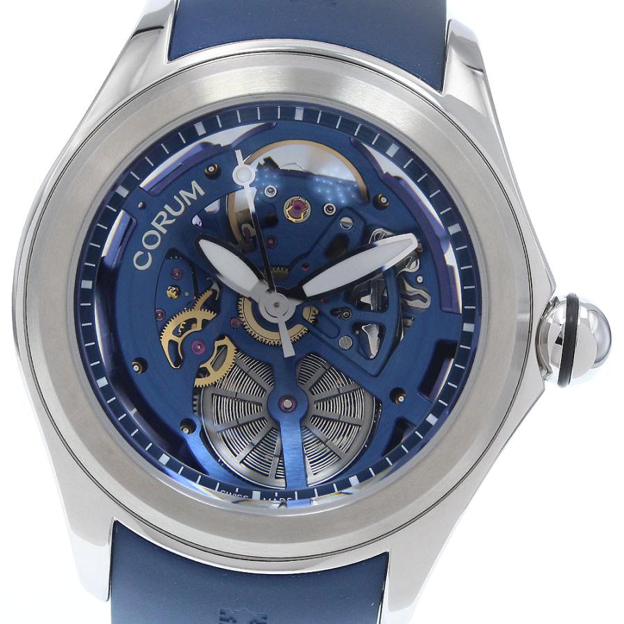 CORUM（コルム） CORUM 082.400.20/0373 SQ13 バブル 47 スケルトン