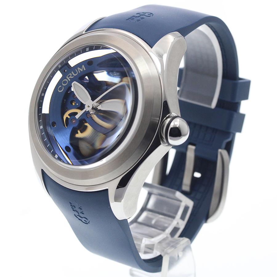 CORUM（コルム） CORUM 082.400.20/0373 SQ13 バブル 47 スケルトン