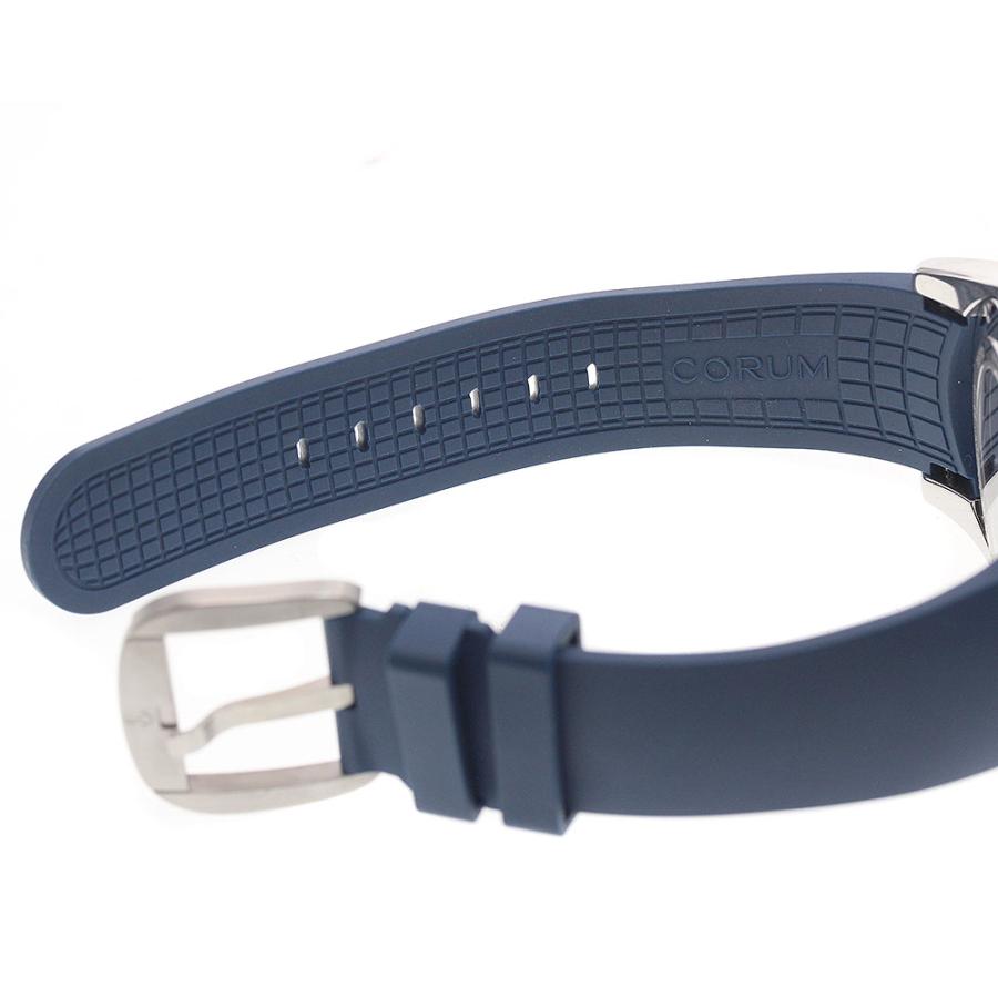 CORUM（コルム） CORUM 082.400.20/0373 SQ13 バブル 47 スケルトン