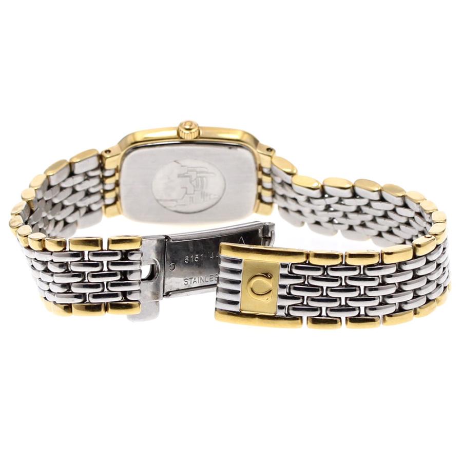 OMEGA（オメガ） デビル スクエア クォーツ レディース _939159