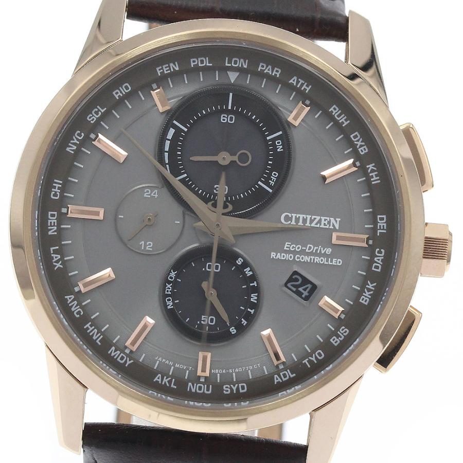 CITIZEN（シチズン） CITIZEN AT8113-12H/H804-S099412 エコドライブ