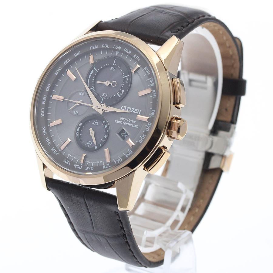 さ*ら様 [CITIZEN]PROMASTERエコ・ドライブ (電波ソーラー充電 CITIZEN（シチズン） CITIZEN AT8113-12H/H804-S099412 エコドライブ