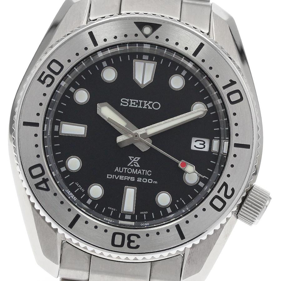 【美品】セイコー プロスペックス SBDC125 6R35 メカニカルダイバーズ SEIKO（セイコー） SEIKO SBDC125/6R35-01E0 プロスペックス ダイバー