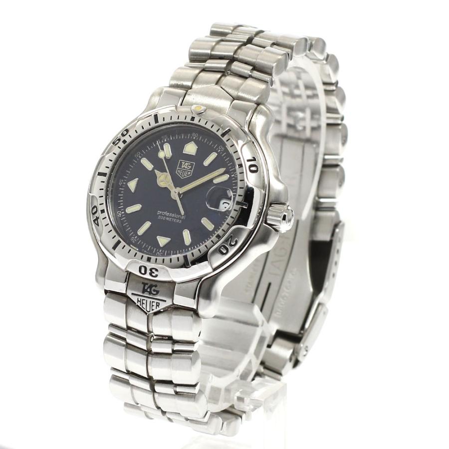 TAG HEUER（タグ・ホイヤー） TAG HEUER WH1215-K1 6000シリーズ
