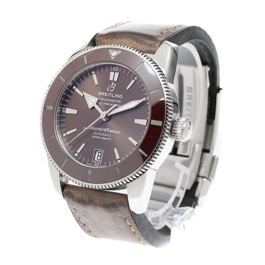 ブライトリング BREITLING AB2010 スーパーオーシャン ヘリテージII デイト 自動巻き メンズ 美品 _766055 ブライトリング（BREITLING） BREITLING AB2010 スーパーオーシャン