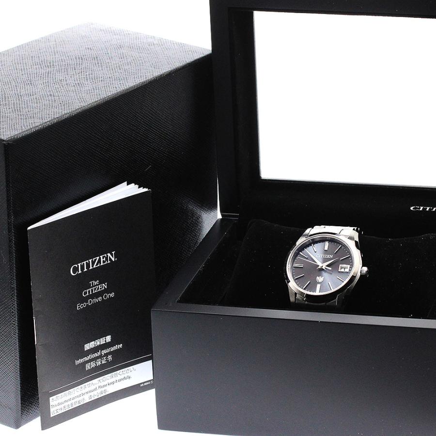 CITIZEN（シチズン） CITIZEN AQ4080-52E/A060-T026907 ザ・シチズン