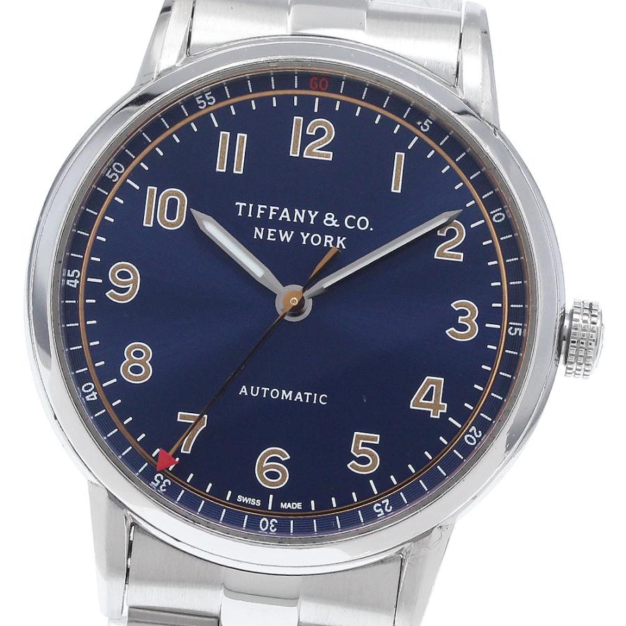 TIFFANY&Co.（ティファニー） TIFFANY&Co. 34668337 CT60 自動巻き