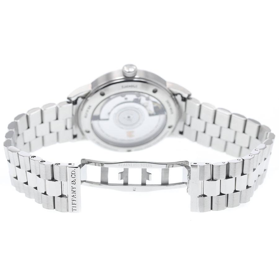 TIFFANY&Co.（ティファニー） TIFFANY&Co. 34668337 CT60 自動巻き